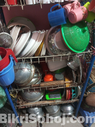 Kitchen Rack